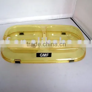 Plastic Animal Food Bowl thumbnail-1
