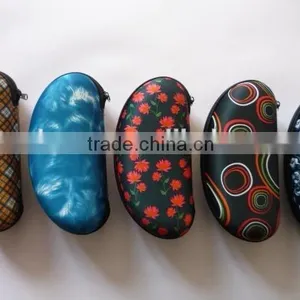 Macarons Zipper Promotional Cheap EVA Glasses Case thumbnail-5