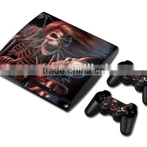 for Playstation 3 Console Decal Sticker Skin High Quality thumbnail-1