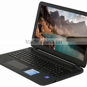 NEW Product 15.6 Laptop Computer Touchscreen 4GB 500GB Intel Dual 2.58GHz DVD+RW Win 10 15-f211 thumbnail-2