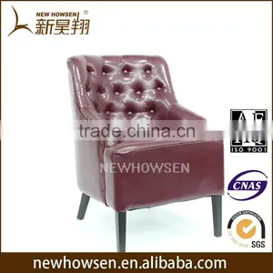 Restaurant Arm Dining Chair thumbnail-4