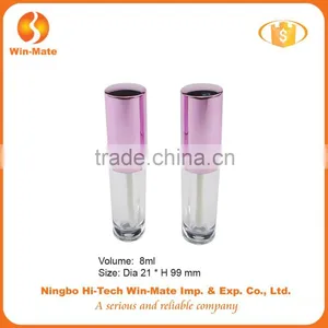 2015 New Arrival Luxury Best-selling Hyaline Empty Lip Gloss Case thumbnail-1