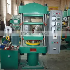 Most Accurate Lab Rubber Vulcanizing Press Machine Lab Rubber Vulcanizer Lab Rubber Mold Machine thumbnail-3