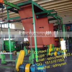 Best Quality Rubber Plastic Calender Machine Two Rolls Calender to Make Pvc Plastics Floor Sheet thumbnail-5