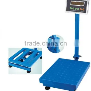 LCD Display Bench Scale Digital Platform Scale thumbnail-1