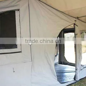 Gas Struts Tent - 12ft Kwik Trailer Tent thumbnail-4