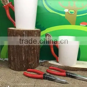 Tool Mug, Ceramic Espresso Cup With Tool Shape Pliers thumbnail-1