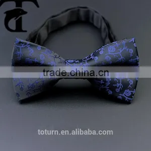 Wholesale Price for Small Business Top Quality Silk Bow Ties for Wedding Supplier's Choice thumbnail-1