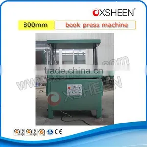 High Quality High Degree Book Paper Press Equipment thumbnail-1