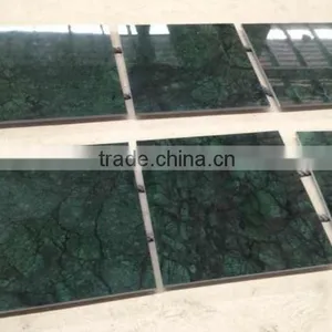 Dark Green Marble Big Slabs thumbnail-5