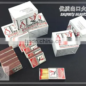 MATCH Quality Safety Matches thumbnail-4