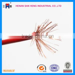 RV PVC Insulated Non-sheathed Flexible Electric Wire thumbnail-4