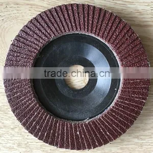 7" Flap Disc for Metal Grinding Disc thumbnail-1