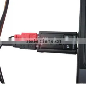 7.1 Channel Microphone (Mic) In and 3.5mm Speaker Out USB Sound Card thumbnail-6