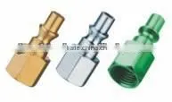 USA ARO Type Air Quick Female Plug 1/4'' Body thumbnail-1