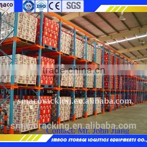 Height Adjustable China Storage Rack Manufacturer thumbnail-1
