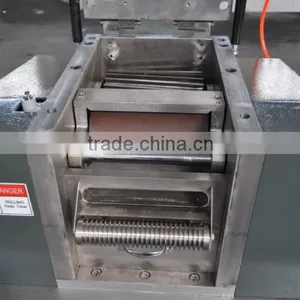 KEFEI PP PE PVC PC PET ABS PS PPS Plastic Pellet Cutting Machine thumbnail-5
