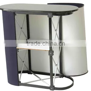 Aluminum Spring Pop up Stand/pop up Display/pop up Counter thumbnail-2