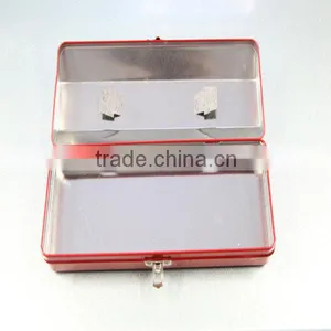 Express Wholesale Printed Rectangular Pencil Tin Box thumbnail-1
