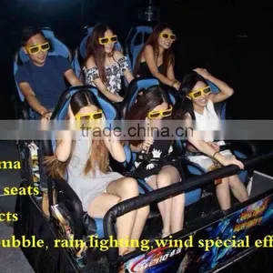 Hot Selling 5d Cinema Spaceship for Sale thumbnail-1