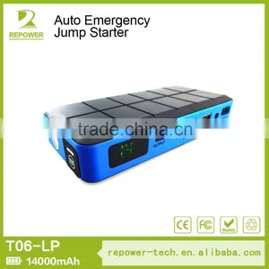 E-power Multi-function Jump Starter For 12V Car Repower T06-LP thumbnail-4