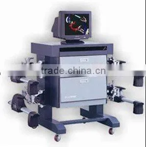TEDY-608 Wheel Aligner Wheel Alignment thumbnail-1