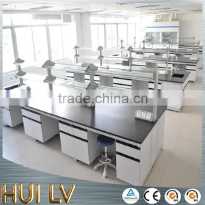 Epoxy Resin Worktop Laboratory Furniture thumbnail-6