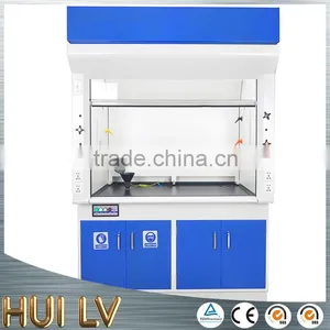 Lab Bench Fume Hood High Cabinet Laboratory Furniture Type thumbnail-6