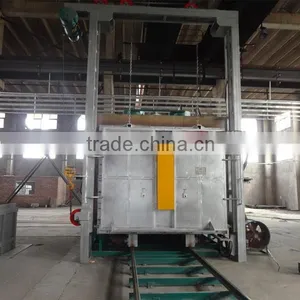 Box Type Heat Treatment Furnace Machine Used for Heating Equipment,heat Treatment Machine thumbnail-5