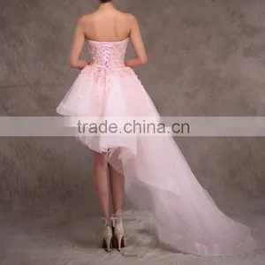 Fashion Elegant Style High Quality Western Long Sequin Prom Dress thumbnail-3