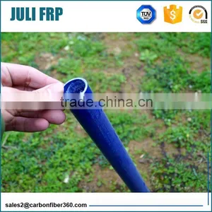 Top Quality Frp Tube, Fiberglass Round Tube/rectangular Tubes thumbnail-1