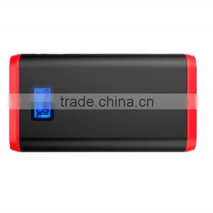 2016 Hot 8000 MAh Auto Mini Jump Starter With USB Port for Cell Phones thumbnail-4