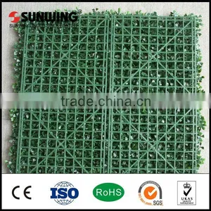 Wholesale Artificial Topiaries Plastic Garden Boxwood Hedge Fence Panels thumbnail-6