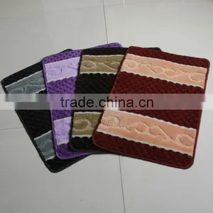 Polypropylene Anti-slip Door Mat With TPR Base thumbnail-1