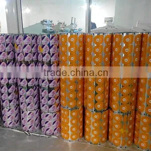 Factory Price Aluminum-plastic Laminated Lidding Film Roll thumbnail-2