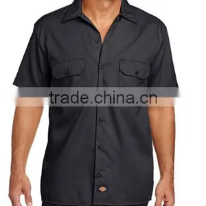 OEM Short-sleeve Work Uniform thumbnail-1
