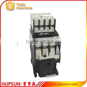 LC1-D32 Types of Electric ac Contactor 220V 3P 3 NO 3 NC Contactor thumbnail-2