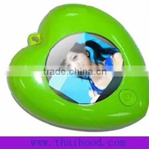 1.1inch Digital Photo Frame Mini Digital Photo Frame Lcd Digital Photo Frame PV-02 thumbnail-1