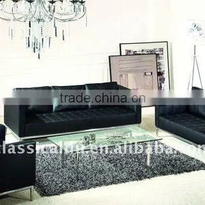 Leather Office Sofa Set, Modern Sofa Design, Sofa Furniture SF-578B thumbnail-2