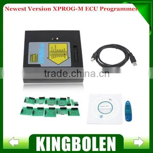Top Rated Xprog m X-prog V5.48, Chip Programmer Universal Auto ECU Tuning Tool thumbnail-1