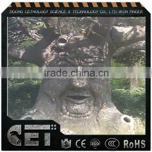 Cetnology Amusement Artificial Talking Tree thumbnail-1