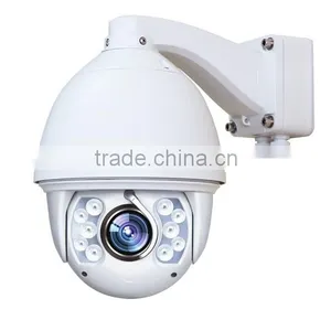 20X Outdoor Intelligent Auto-tracking IP Speed Dome Camera thumbnail-1