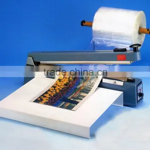 Impulse Sealer Hand Type With Cutter thumbnail-6