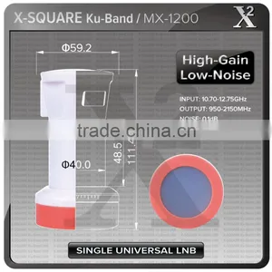 2016 Ku Band Prime Focus Satellite Lnb Preimium hd thumbnail-3