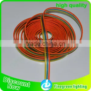 Three Colors el Wire, Electric Wire Cables, Cheap el Wire thumbnail-1