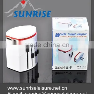 36187# Worldwide Travel Adapter Plug thumbnail-5