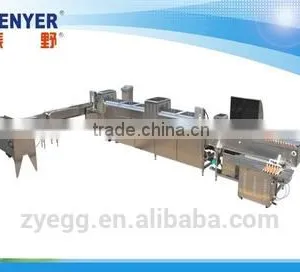 High Quality Automatic Egg Processing Equipment thumbnail-1