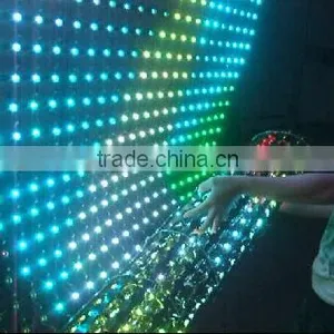 P55 LED Flexible Net Screen thumbnail-1