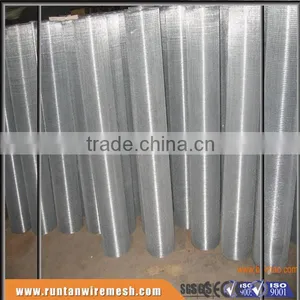 AISI304 316 316L Screen Filter Stainless Steel Woven Wire Cloth thumbnail-4
