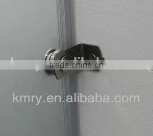 304 Stainless Steel Roller Shower Enclosure Cubicle Best Price Tempered Glass Plastic Sliding Shower Door(KD8013A) Most Popular thumbnail-4